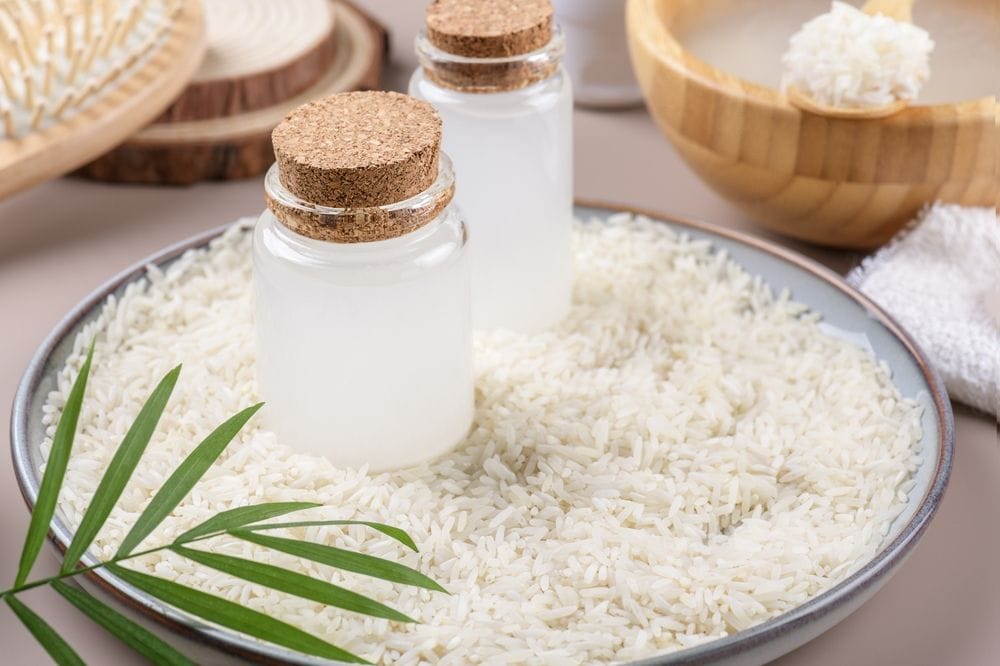Rice Ferment